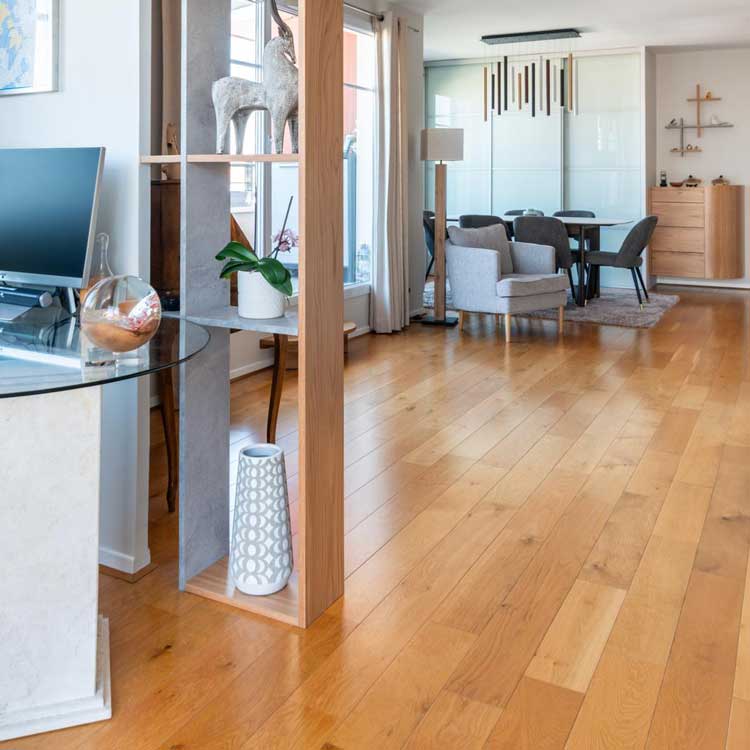 pose de parquet val d'Oise