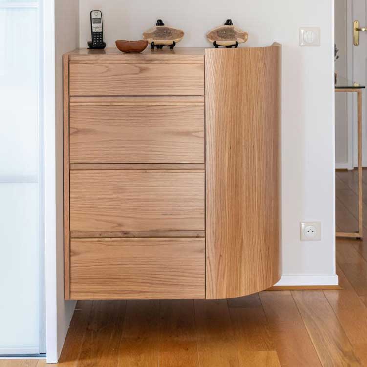 meubles sur mesure saint leu la foret